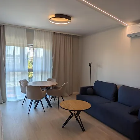 Katowice Sloneczna Apartamenty Zewnętrze zdjęcie