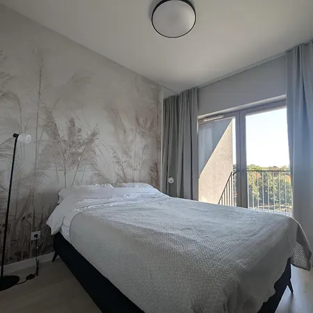Katowice Sloneczna Apartamenty Zewnętrze zdjęcie