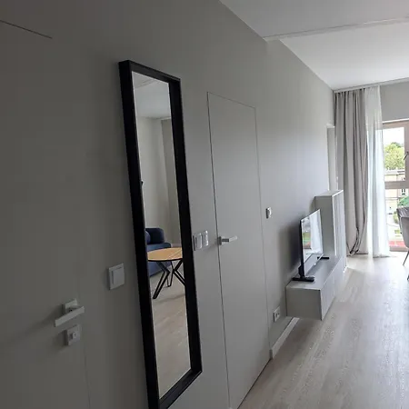 Katowice Sloneczna Apartamenty Zewnętrze zdjęcie