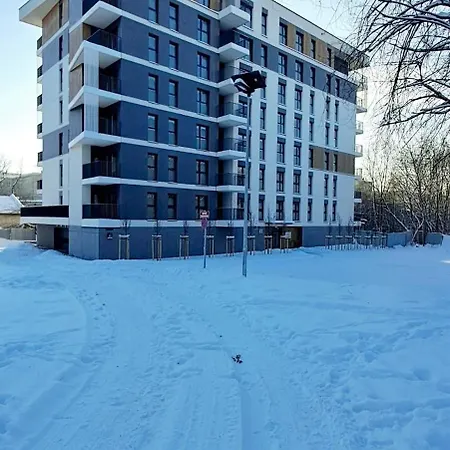 Katowice Sloneczna Apartamenty Zewnętrze zdjęcie