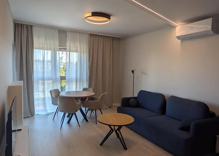 Katowice Sloneczna Apartamenty