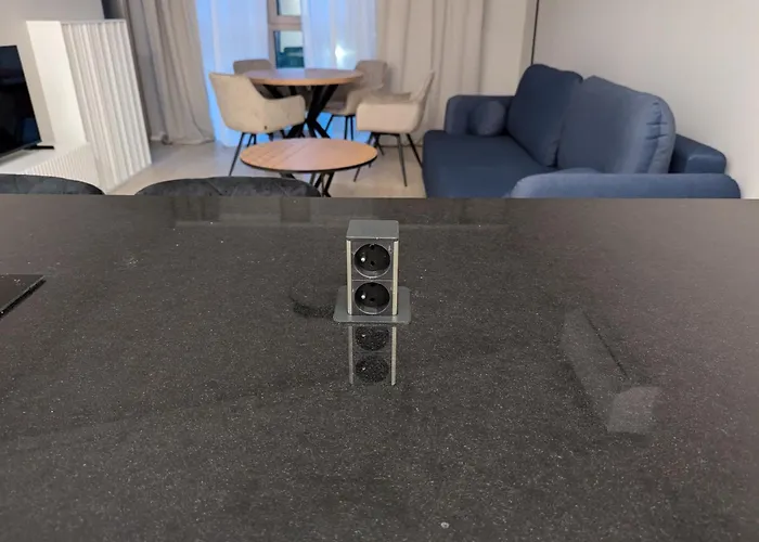 Katowice Sloneczna Apartamenty